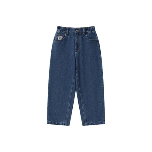 Vision Street Wear Джинсы Джинсовый Синий Детский