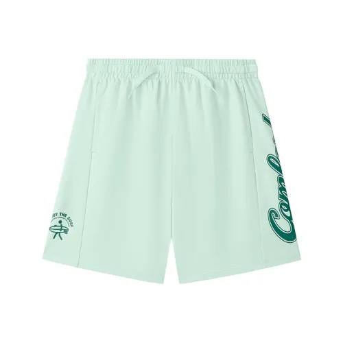 Skechers Kids Шорты Подростки Цвет Серый Озеро Зеленый 045A