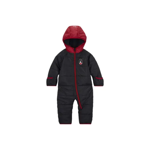Джордан Комбинезон Малыш Снежная Одежда Малыш 12-24 М Снежная Одежда Черный Новорожденный И Малыш