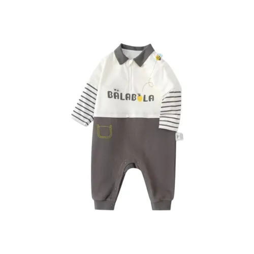 Balabala Комбинезон Ecru Infant и Toddler