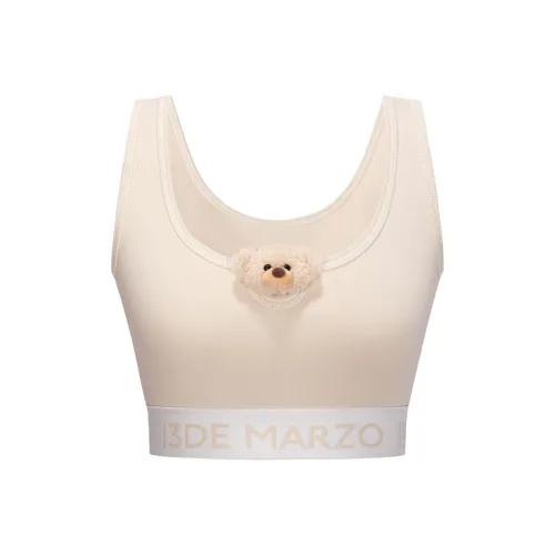 13 DEMARZO Женские спортивные майки без рукавов