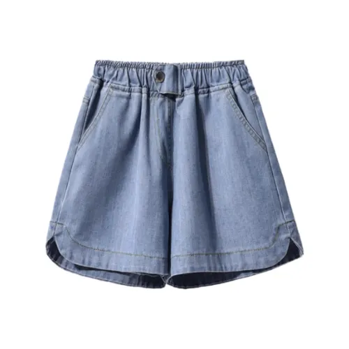 ABBY GODDESS Джинсовые шорты Женские