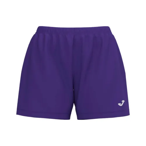 Joma Фиолетовые Женские Спортивные Шорты