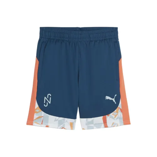PUMA x NEYMAR Kids Shorts Детский Синий