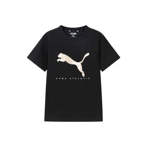 PUMA AthleticSportstyle Collection Футболка Черная