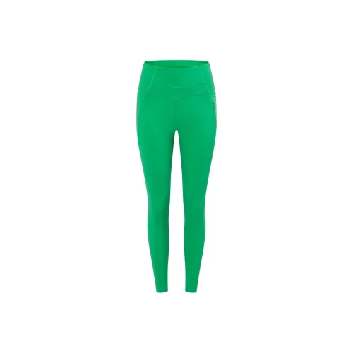LORNA JANE Зеленые Женские Спортивные Брюки