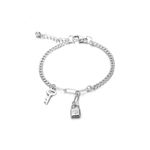 TRIDENT Браслеты из титанового стального сплава Унисекс