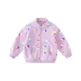 Фиолетовый, мороженое