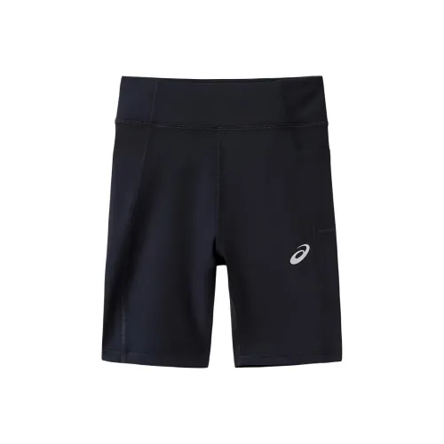 ASICS Черные Школьные Леггинсы