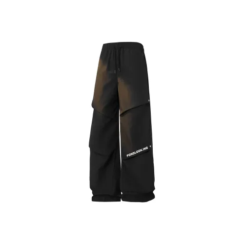 FONDLOOK Унисекс Повседневные брюки