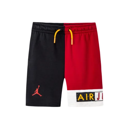 Джордан Красный перечный Школьный возраст Короткий