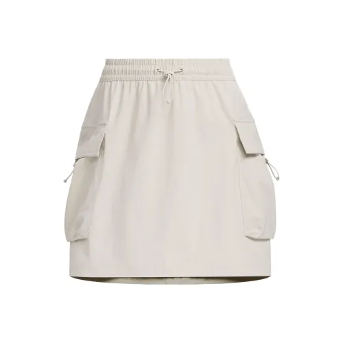 ADIDAS CARGO Короткие юбки Женские Miracle Бокситовый коричневый