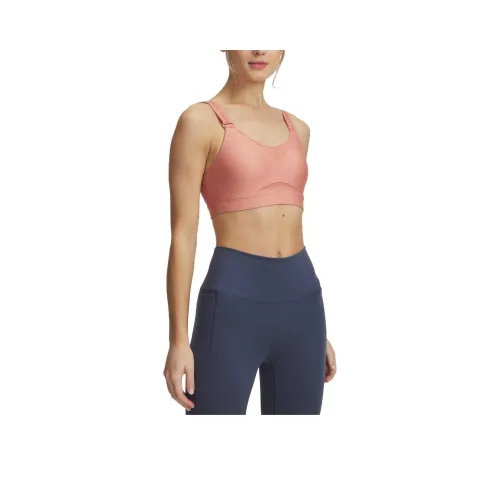 Under Armour Infinity 2,0 Спортивное белье Женское Каньон Розовый 698