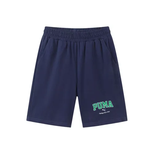 PUMA 1948 Королевский Синий 80701 Унисекс Короткий