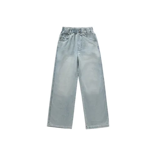 Miller Castle Джинсы SS25 Синий Подростки