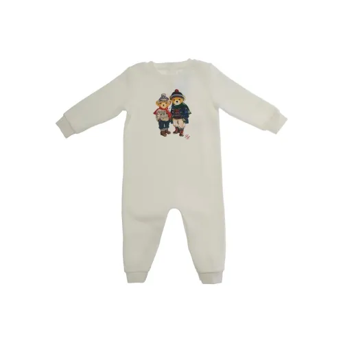 Polo Ralph Lauren Комбинезон Белый Infant и Toddler