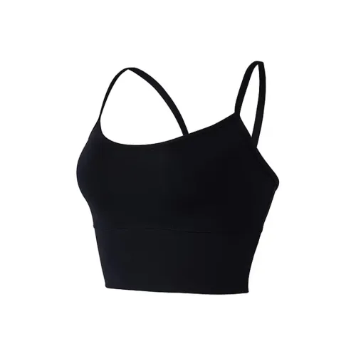 XEXYMIX Спортивное белье Женское Черное