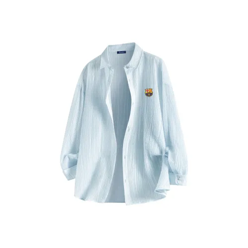 FCB ARCELONA Унисекс Рубашки