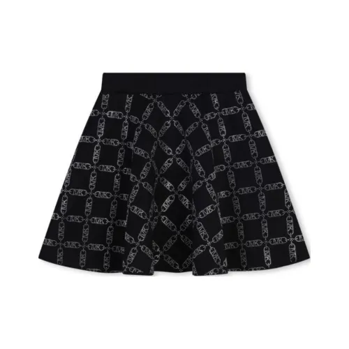 MICHAEL KORS SS24 Юбка Детская Черная