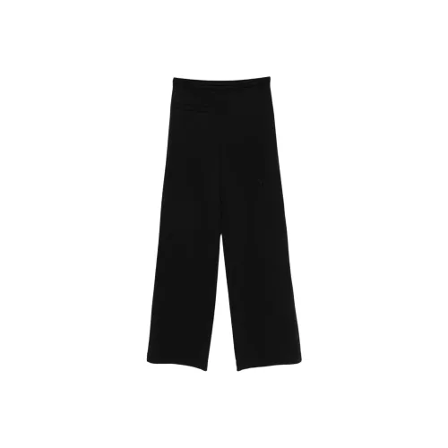 MM6 MAISON MARGIELA SS25 Спортивные брюки Женские Черный