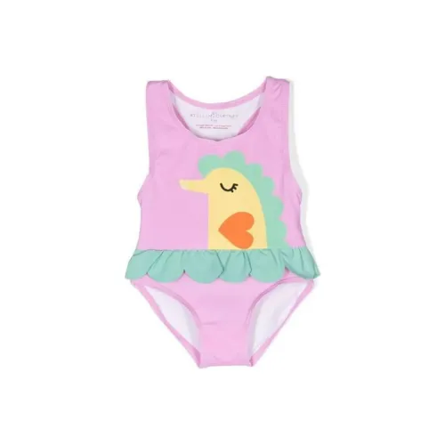 Stella McCartney Детский купальник розовый для малыша