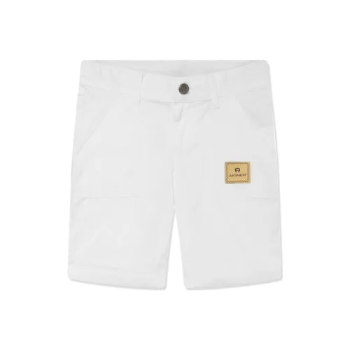 Aigner Kids Белый Kids Short