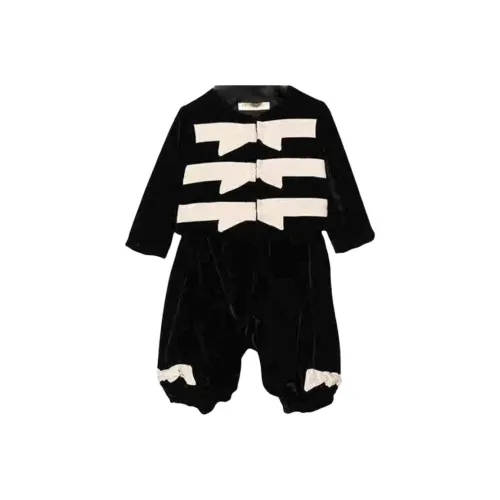 Stella McCartney x Rolling Kids Повседневная Спортивная Одежда Черная Детская