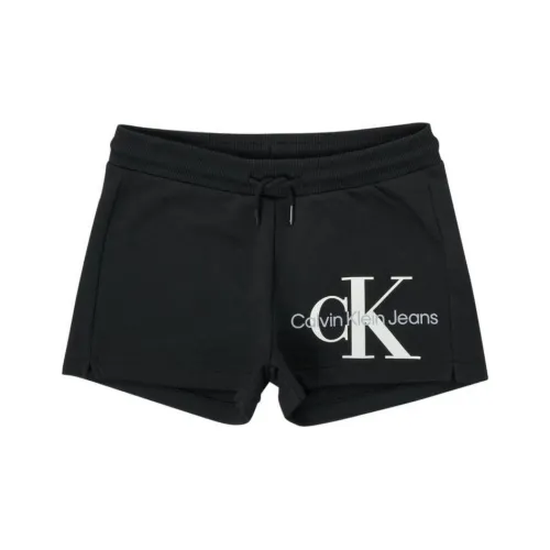 Calvin Klein Черные Kids Брюки