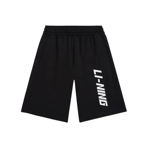 LINING YOUNG Черный Унисекс Короткий