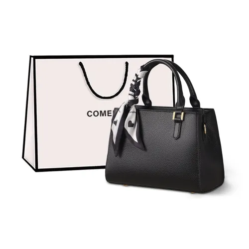 COMELY Сумки Черные Женские