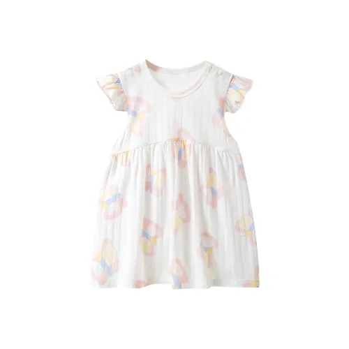 Dis Rabbit Платье для малышей и детей дошкольного возраста