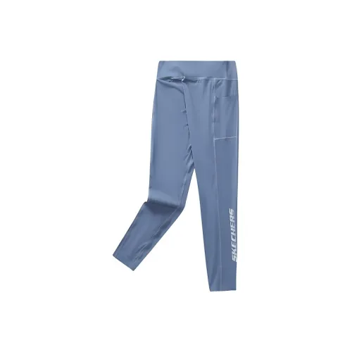 Skechers Леггинсы Детская Корона Синий