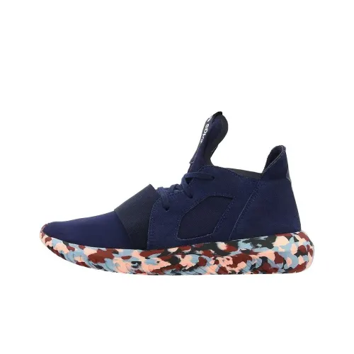 Adidas Originals Rita Ora Амортизация Износостойкий Низкий Топ Повседневная Обувь Женская Синяя