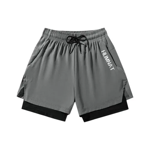 HUMNAT Унисекс Повседневные шорты