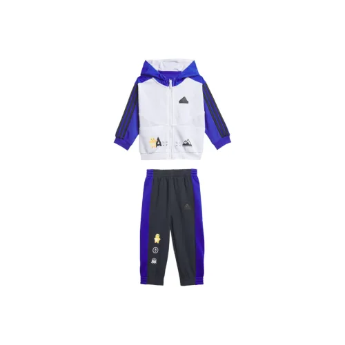 Adidas KIDS Комплекты для малышей Milk Dragon Co Branded Blue Infant And Toddler