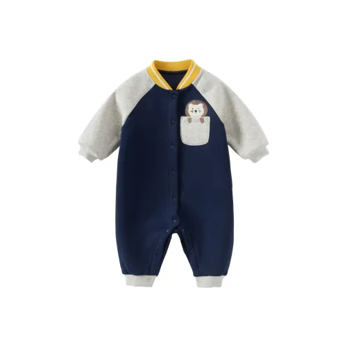 DAVE BELLA Комбинезон Темно-синий для младенцев и малышей