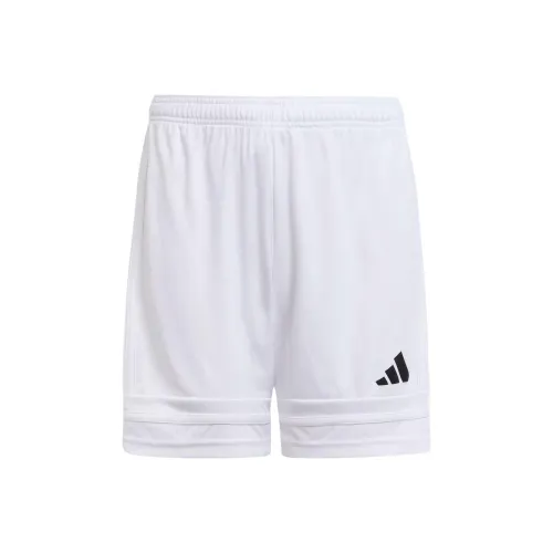 Adidas AEROREADY Шорты Белый Черный