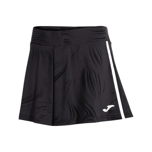 Joma Черные Женские Спортивные Шорты