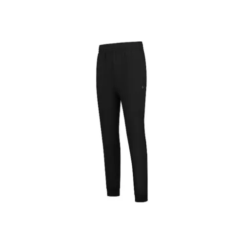 QIAODAN Черные Женские Спортивные Брюки