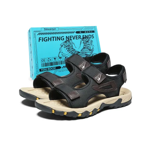 DOUBLE STAR 88 Пляжные сандалии Мужской