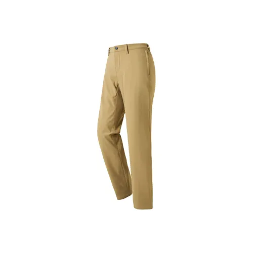 MONTBELL Женские повседневные брюки