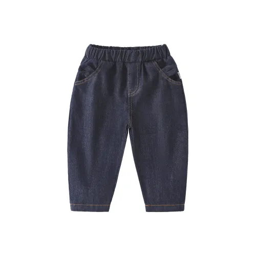 JELLYBABY [Soft And Faded]Dad Jeans Baby