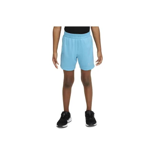 nike Dri Fit ACADEMY Шорты Infant And Toddler Небесно-голубой