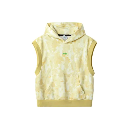 PUMA Свитшот Sportstyle Collection SWAG'CAT Кофейный Тон 00355 Детский