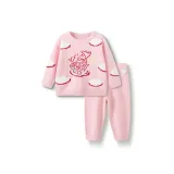 Красно-белый, тон 00361