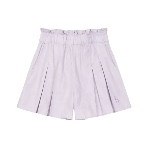 HAZZYS Шорты Детские Twilight Аромат Фиолетовый