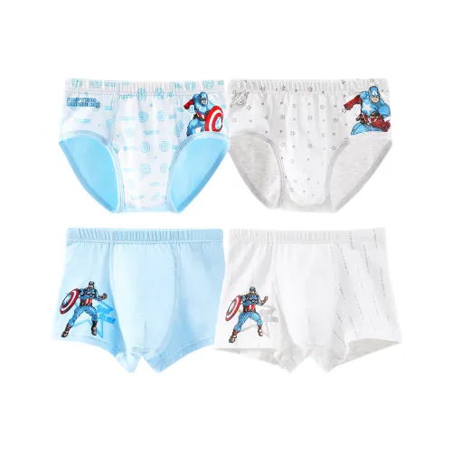 Дисней Капитан Америка From SERIES C Kids Трусы