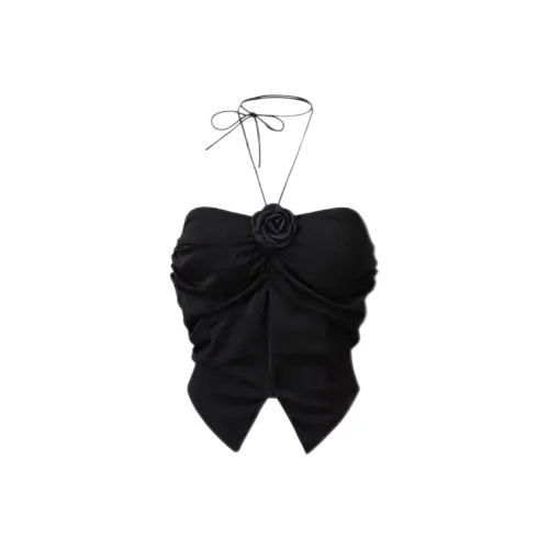 EMDPN Черные Женские Майки