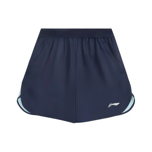 LINING YOUNG Шорты Темно-Морской Синий