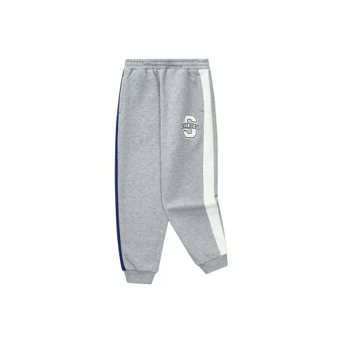 Skechers Вязаные спортивные штаны Фотиния серый для подростков